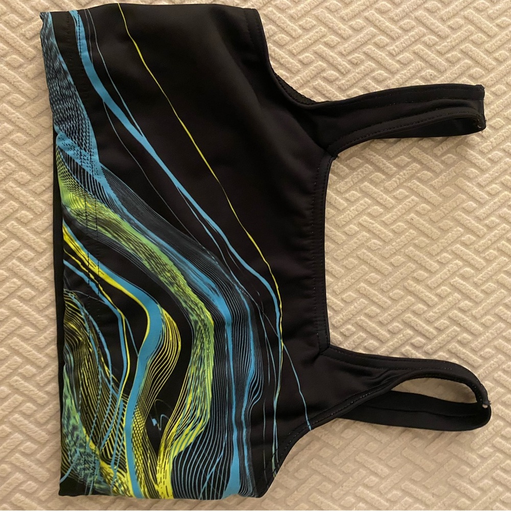 Balera Dancewear Girls’ Matching Set Crop Top and Leggings - Picture 4 of 7
